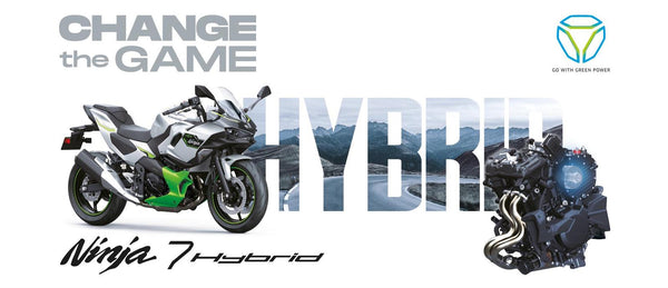 Ninja 7 Hybird