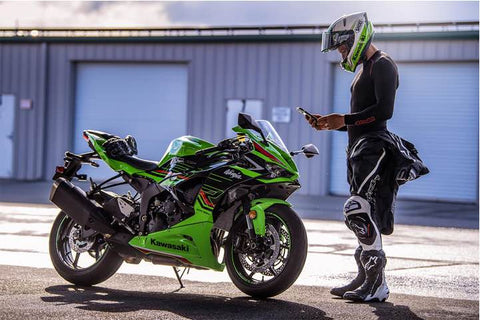 Ninja ZX-6R 2024 - Kawasaki Capital