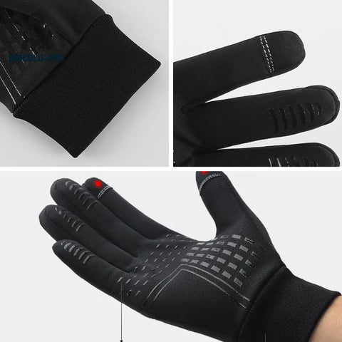 Les meilleurs gants pour avoir chaud aux mains quand il fait froid