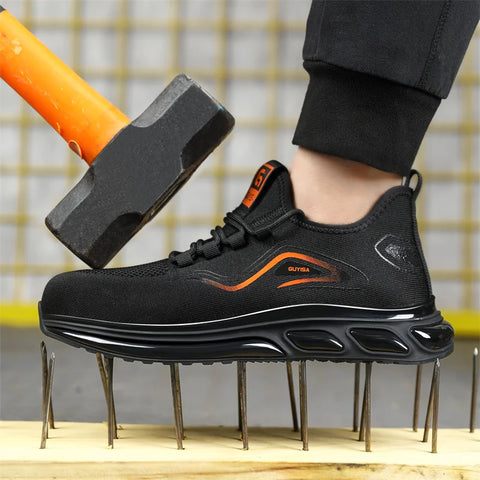 Baskets De Sécurité Légères et confortables - Tulsa