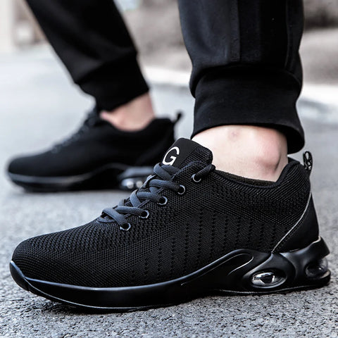 Chaussures De Sécurité Anti-transpiration