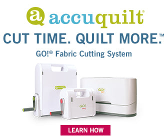 Accuquilt Cutting Machines