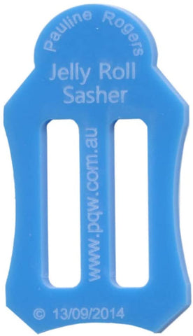 Jelly Roll Sasher Tool by Pauline Rogers