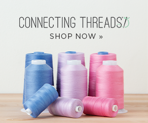 Home Stitchery Decor Recommends Thread