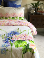 hydrangea duvet