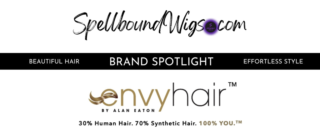 Brand spotlight: envyhair by alan eaton