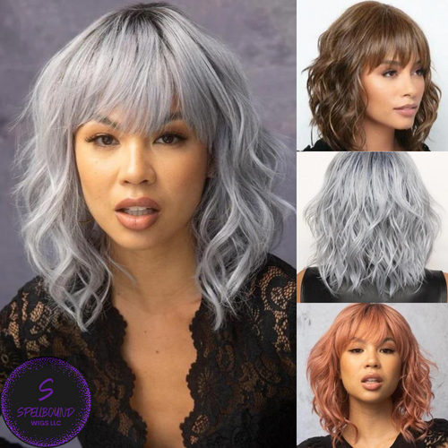 Breezy Wavez - Muse Collection by Rene of Paris – Spellbound Wigs LLC