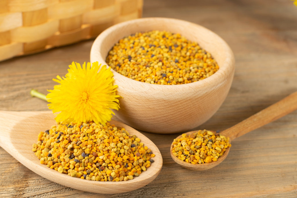 What is Bee Pollen?