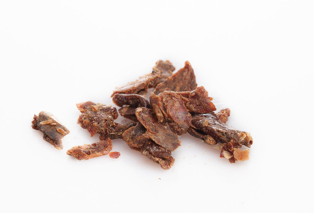 Raw pieces of natural bee propolis.