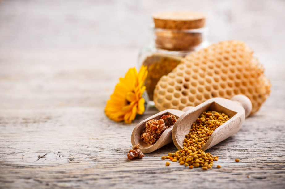 Bee Pollen Benefits