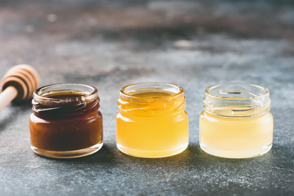 How to know if honey is raw