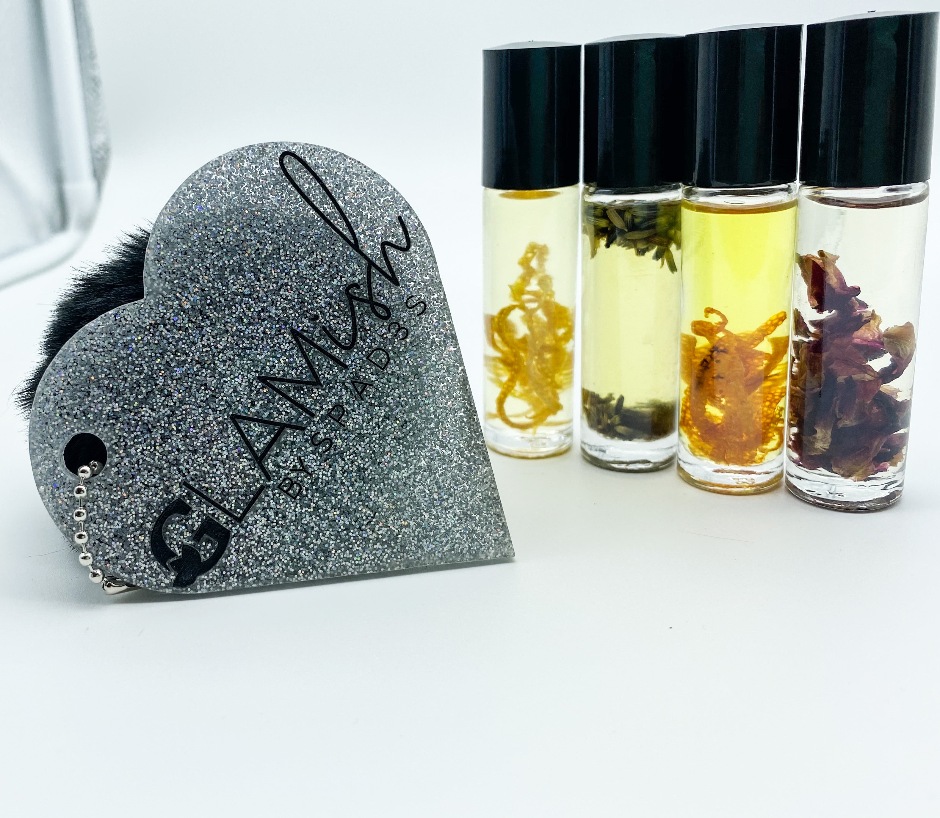 Lip oils