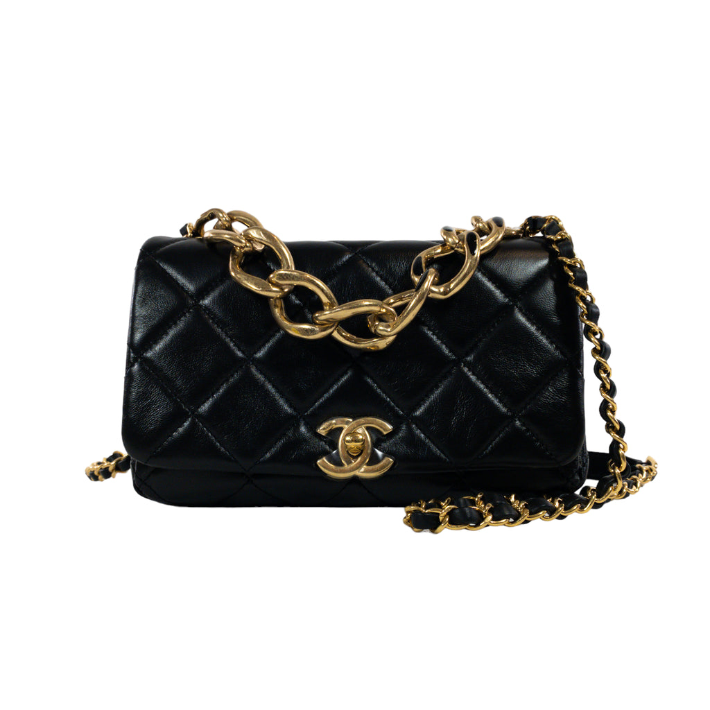 Chanel Accessories: Bags, Shoes & Belts – Consign of the Times