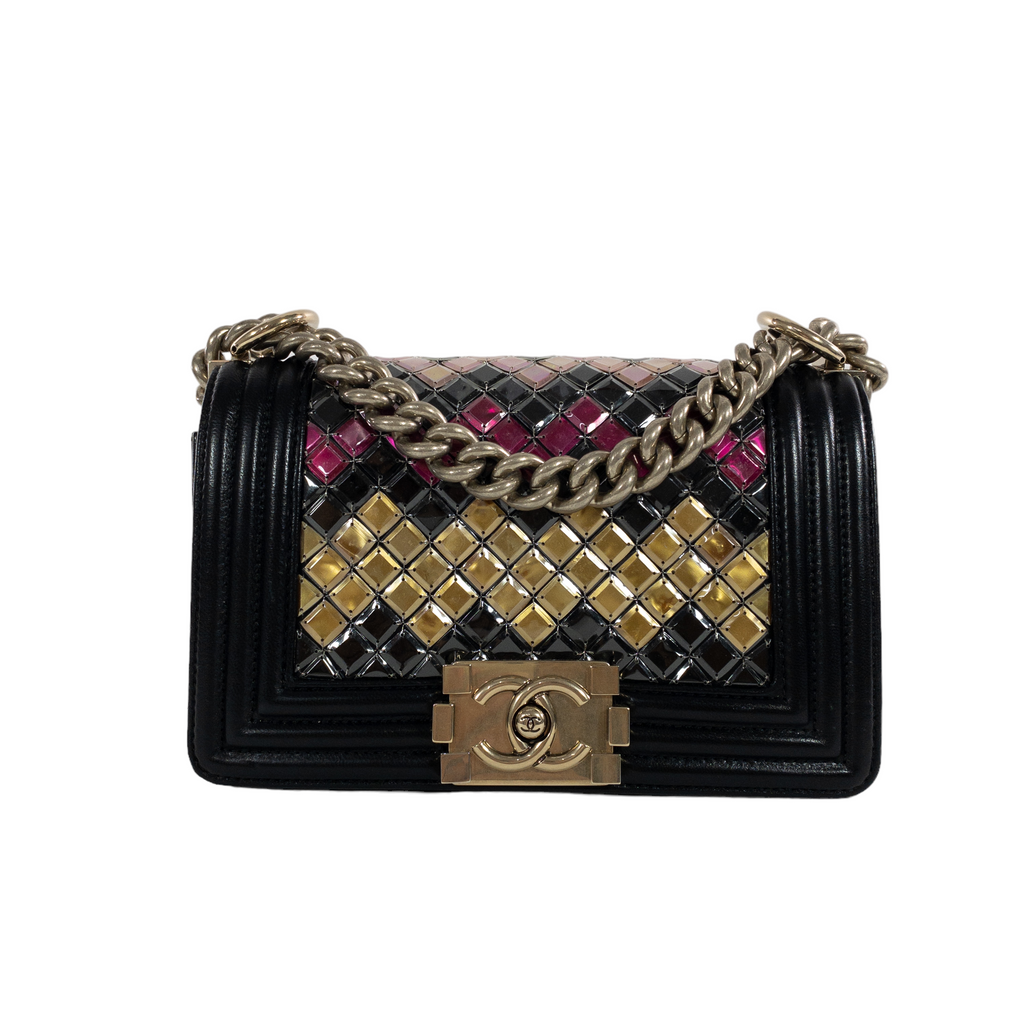 Chanel Hot Pink Boy bag ASL3738 – LuxuryPromise
