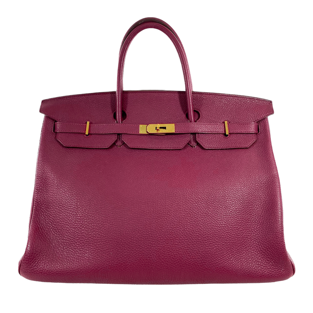 Hermès Colormatic Birkin 30 Nata and Chai