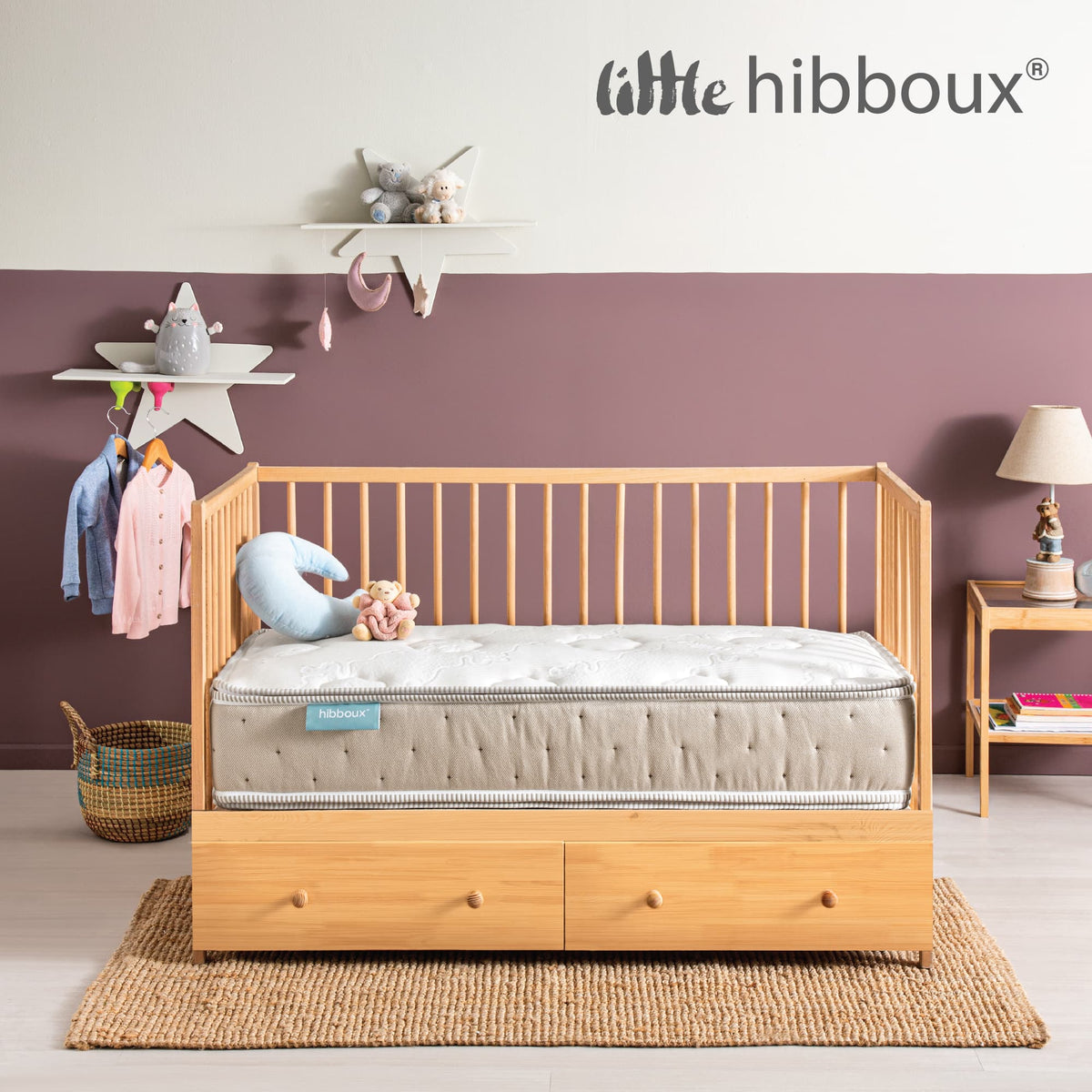 Çocuk Yatakları ve Bebek Yatak Fiyatları Hibboux