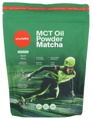 HVMN, MCT Oil Powder, No Sugar, No Dairy, No Gluten, Matcha, 295 g