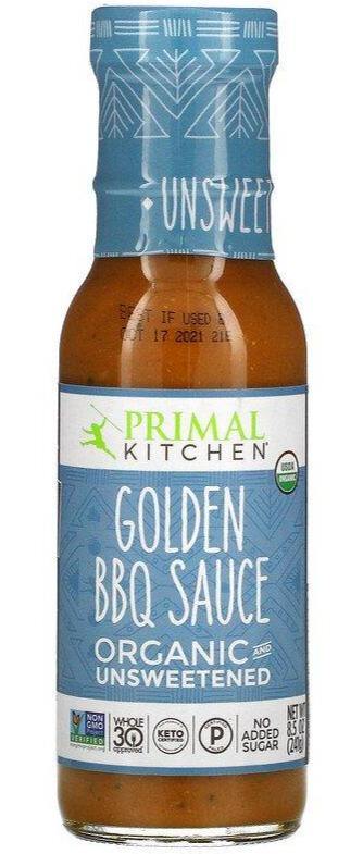 Primal Kitchen Organic And Sugar-Free Steak Sauce Case