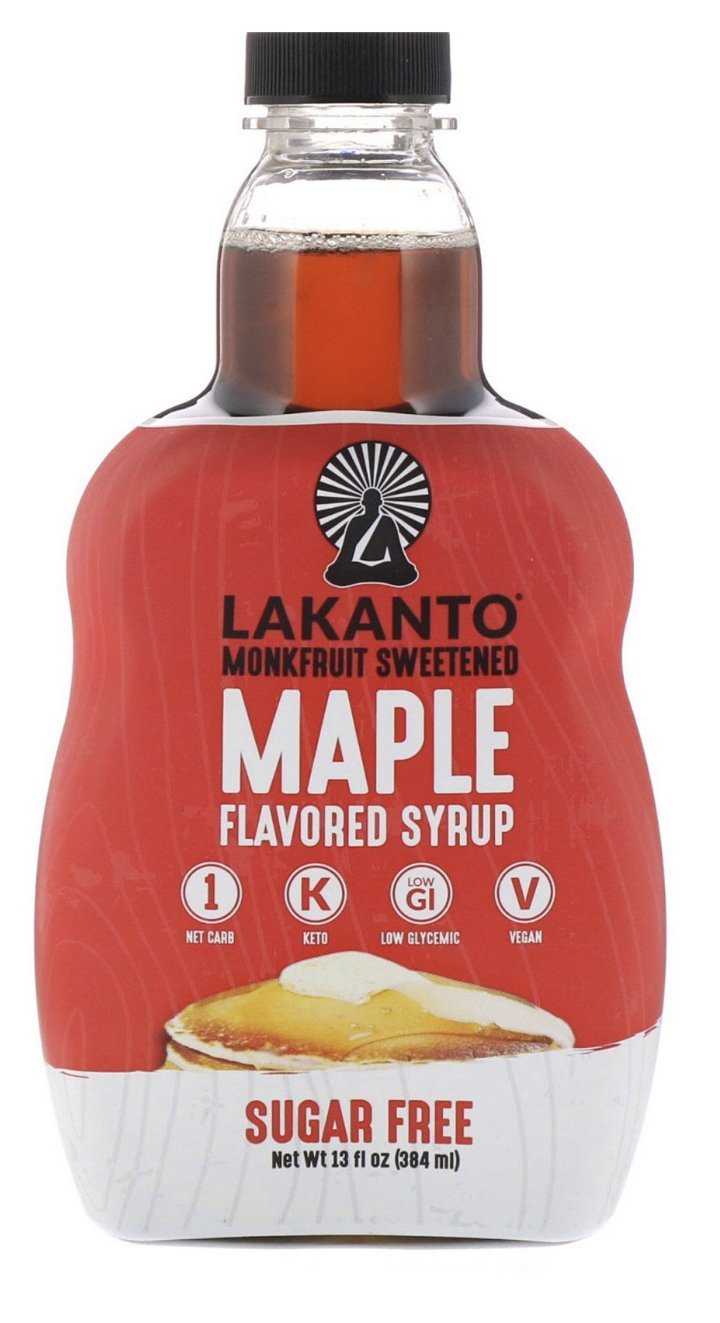 Lakanto, Monkfruit Sweetened Ketchup