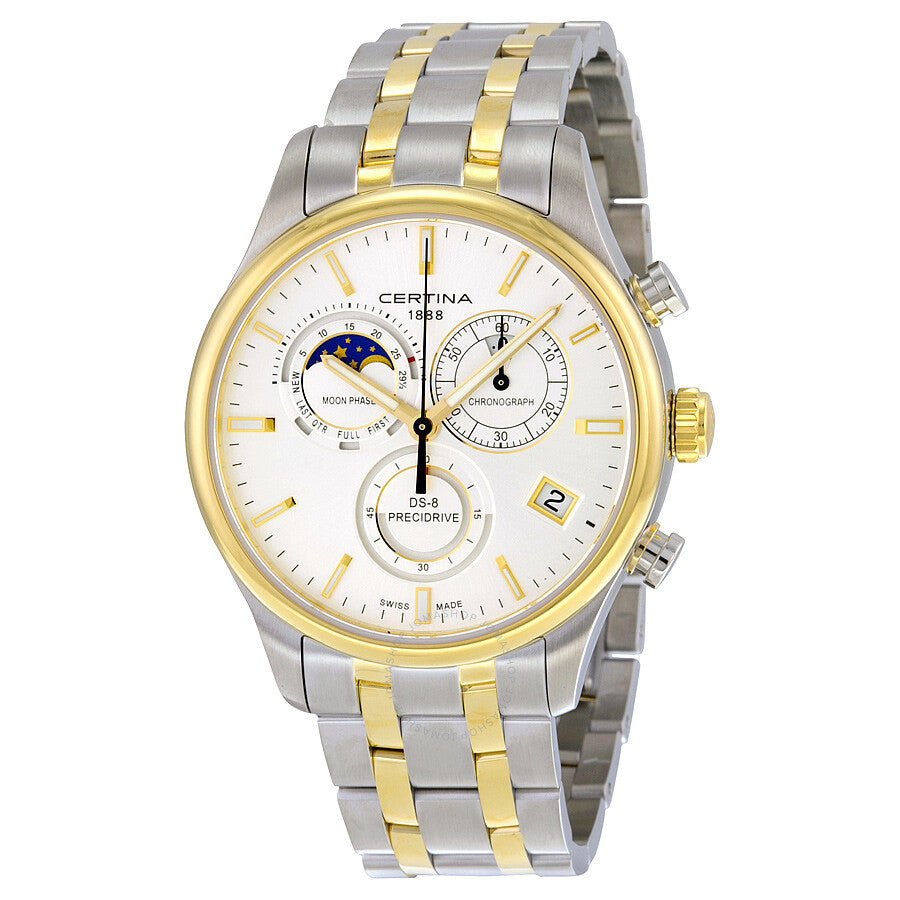 certina moonphase