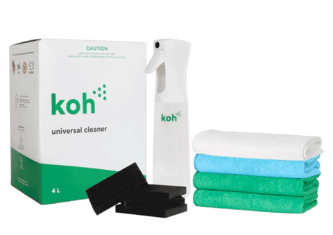 koh cleaning products review