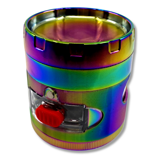 Rainbow Grinder Tool – Smokezilla Shop