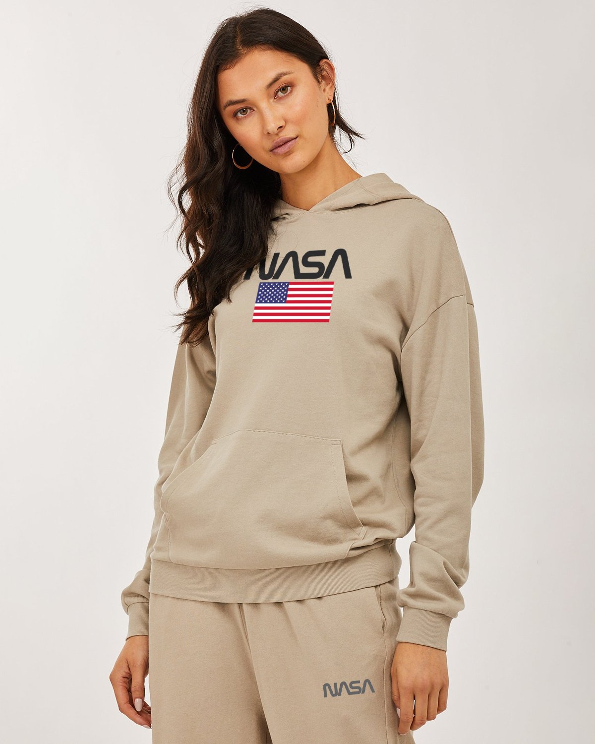 HOODIE ARENA NASA – ZIZI