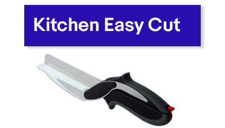 Kitchen Easy Cut - Mega Market