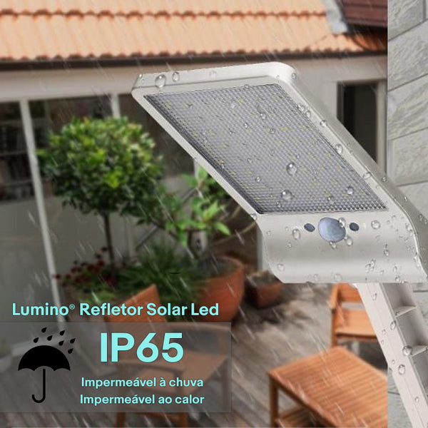 Lumino® Refletor Solar Led