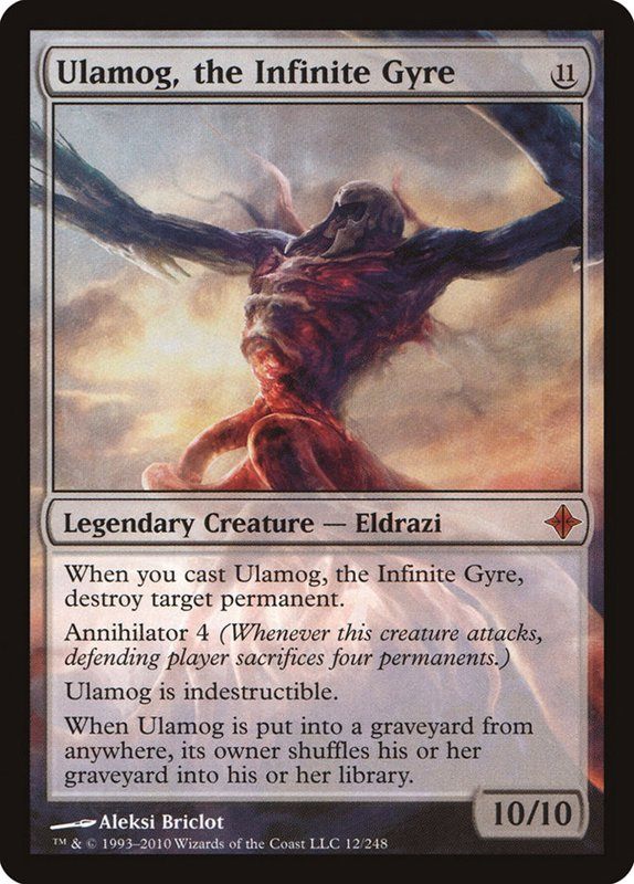 Emrakul, the Promised End