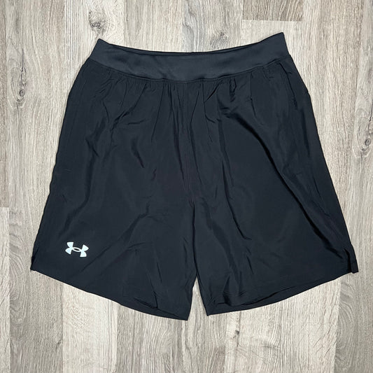 Under Armour Speed Stride 2.0 Shorts Grey – RESTOCK3D