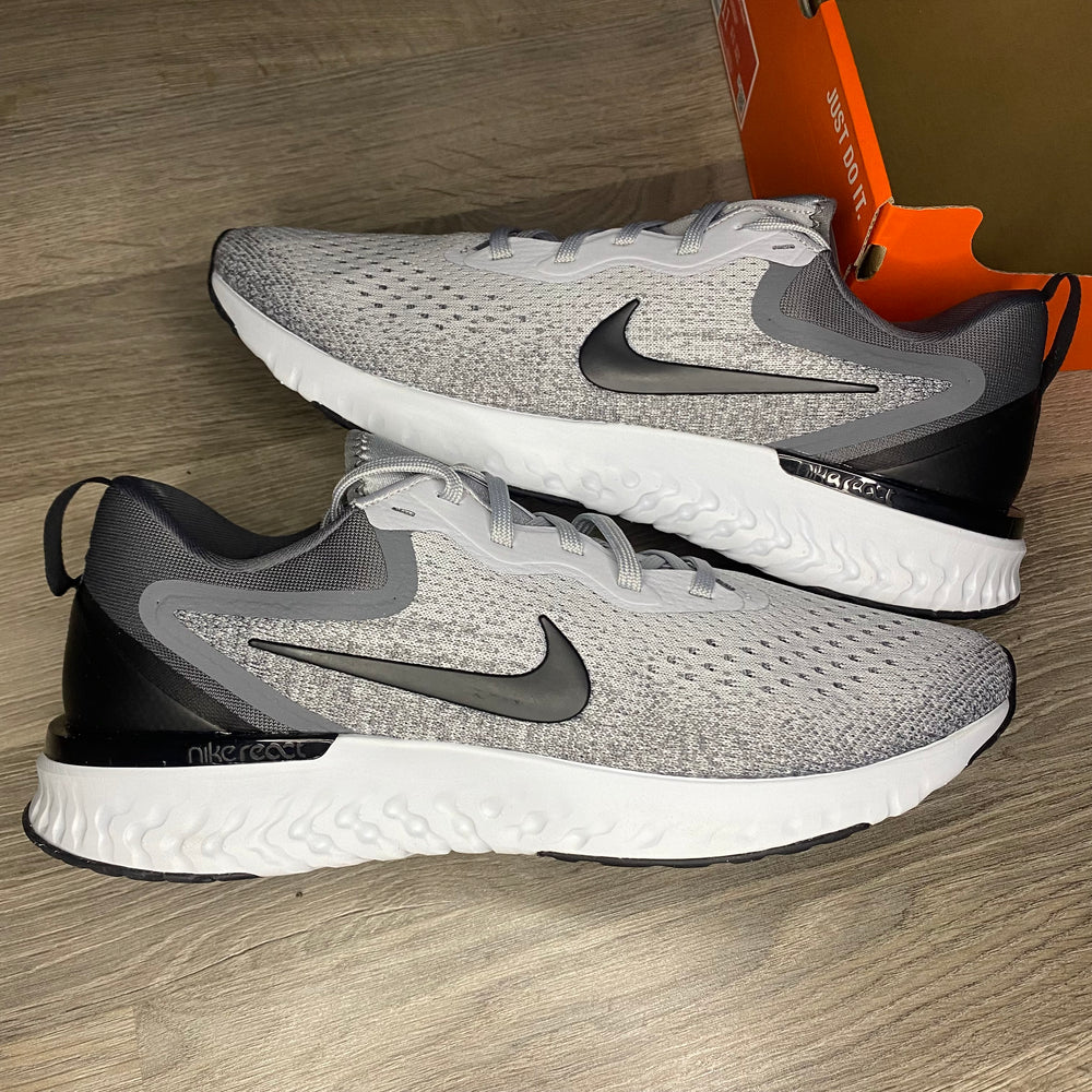 Nike Odyssey React Wolf Grey – RESTOCK3D