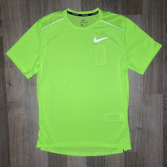 Nike Miler Tee Ghost Green – RESTOCK3D