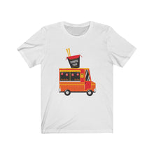 Load image into Gallery viewer, Chinese Food Truck Unisex Jersey Short Sleeve Tee
