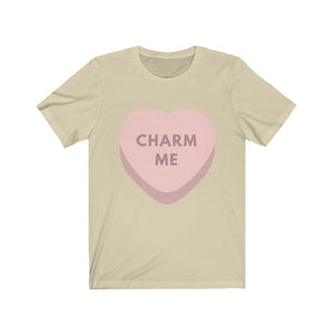Charm Me Heart Candy Tee [BE A SWEETIE]
