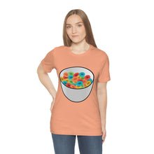 Load image into Gallery viewer, Fruity Loop Cereal Tee [BE ABSOLUTELY AMAZEBALLS]
