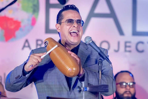 Tito Puente Jr. 