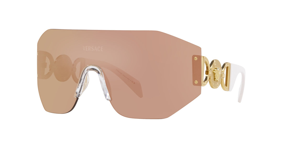 Versace Sunglasses VE2235 100284 51mm Violet / Violet Lens - nyIwear