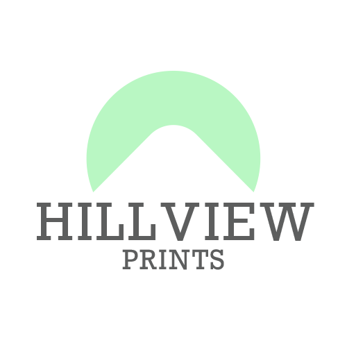 Hill View Prints