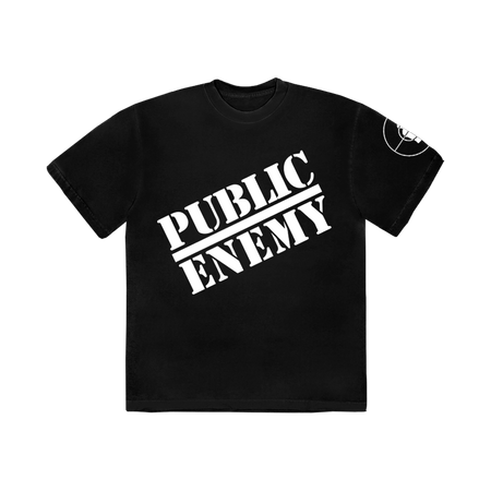 PUBLIC ENEMY CLASSIC T-SHIRT – Public Enemy Official Store