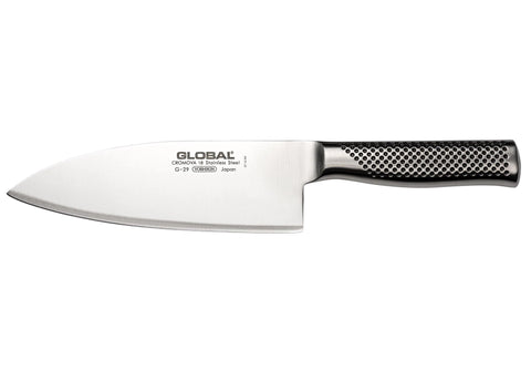 Global Knives G Series 18cm Meat/Fish Slicer G29