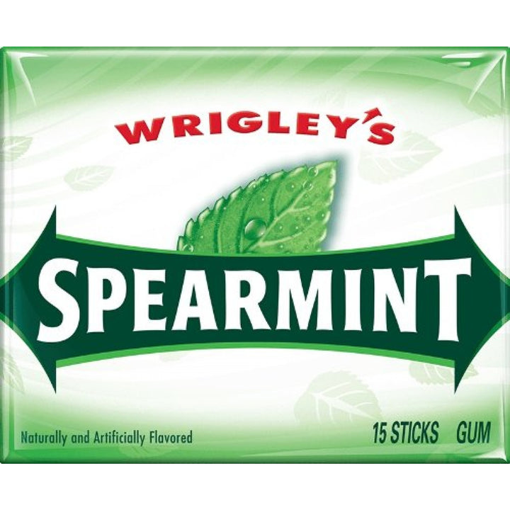 Wrigley 5 Gum Swerve trademark dispute