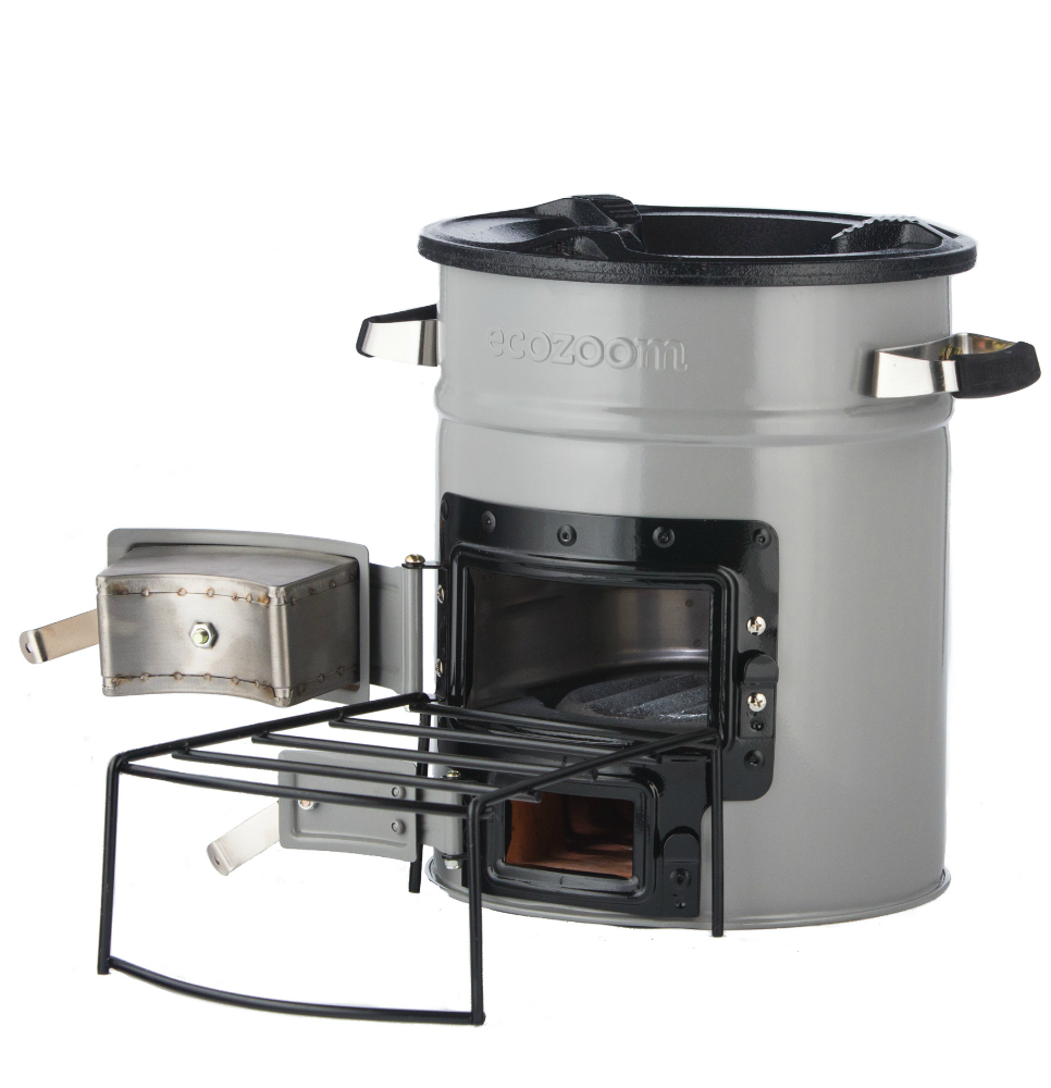  Wood Burning Camp Stove - Backpacking Wood Stove Zoom 