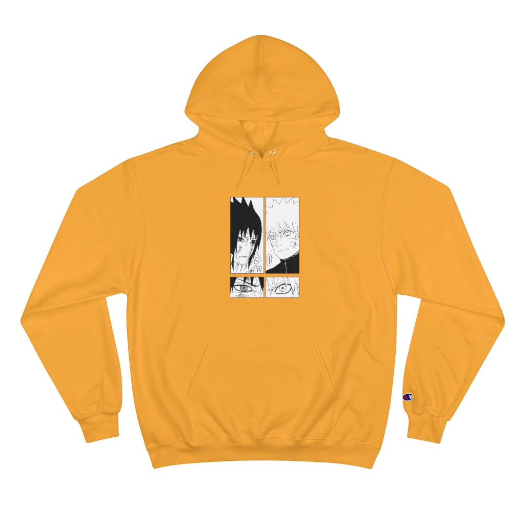 champion naruto hoodie