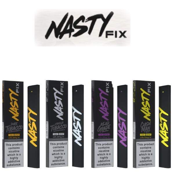 Nasty Fix Disposable Vape India – Vape paradise