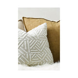 Cushion - Remus with Feather Inner - Natural