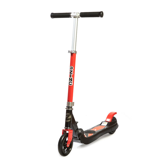 zinc electric scooter