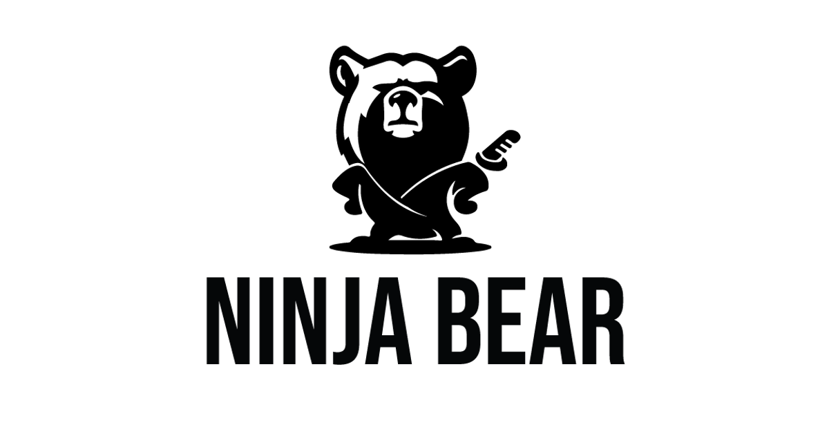 Ninja Bear