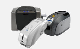 Tier I Starter Standard Starter PVC ID card printers