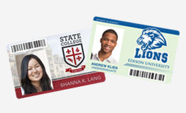 Identification solutions for colleges and universities